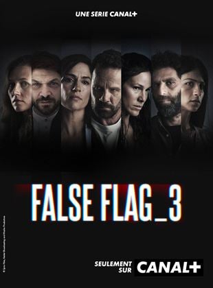 False Flag - Saison 1
