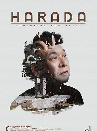 poster du film Bande-annonce Harada : Sculpter pour la Paix