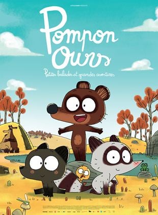 voir Pompon Ours streaming