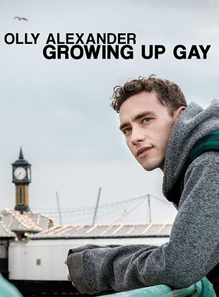 poster du film Olly Alexander: Growing Up Gay