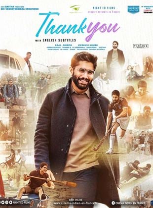 Bande-annonce Thank You