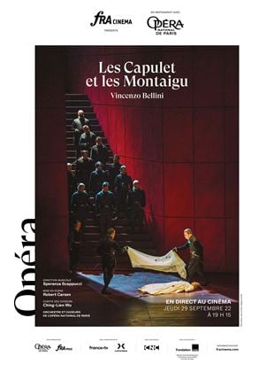 Bande-annonce Les Capulet et les Montaigu (Opéra de Paris)