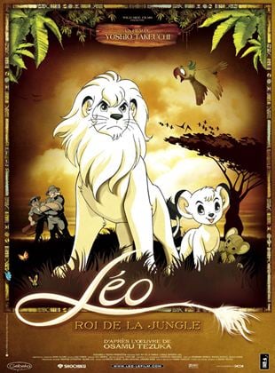 Léo, le roi de la jungle