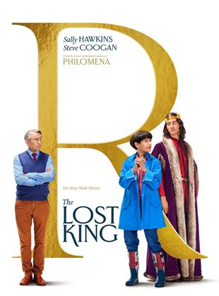 Bande-annonce The Lost King