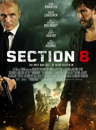 Bande-annonce Section 8