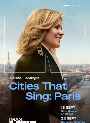 Bande-annonce Renée Fleming’s Cities That Sing : Paris