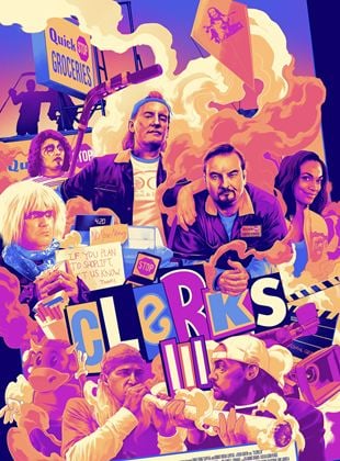 Bande-annonce Clerks III