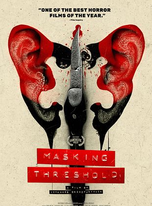 poster du film Masking Threshold