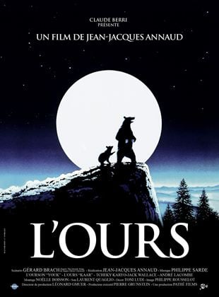 Bande-annonce L'Ours
