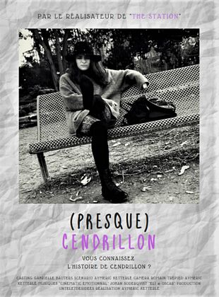 poster du film (Presque) Cendrillon