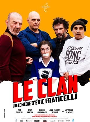 voir Le Clan streaming