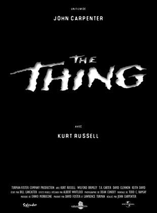 Bande-annonce The Thing