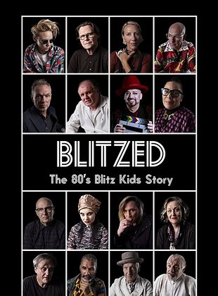 poster du film Blitzed!