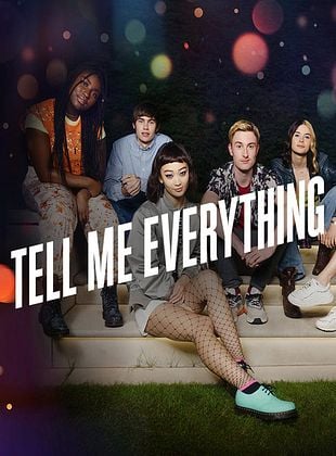 poster de la série Tell Me Everything