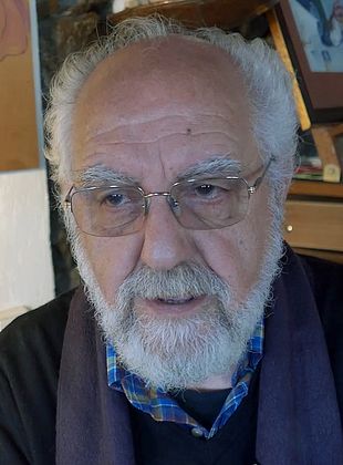 poster du film Dimitris, Nikos... et le principe de l’incertitude