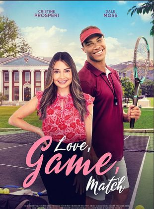 poster du film Amour, set et match