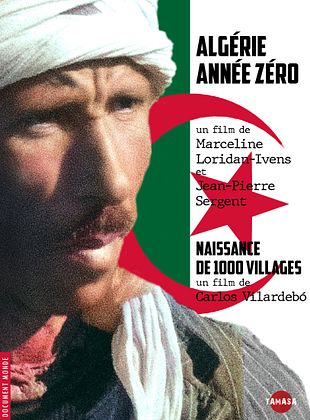 poster du film Algérie, année zéro