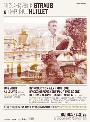 Bande-annonce Introduction à la " Musique d’accompagnement pour une scène de film " d’Arnold Schoenberg / Une visite au Louvre