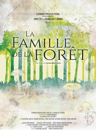 Bande-annonce La Famille de la forêt