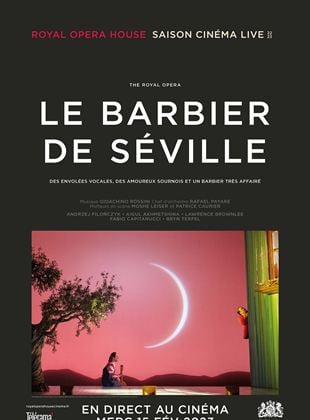 Royal Opera House : Le Barbier de Séville streaming