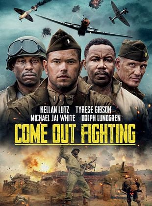 poster du film Come Out Fighting