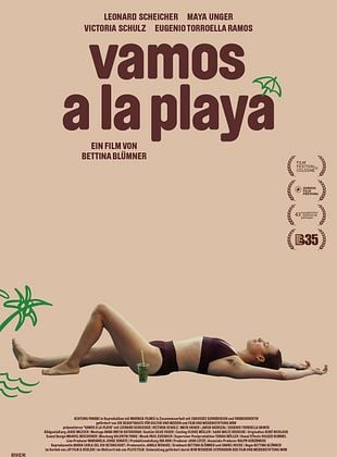 poster du film Vamos A La Playa