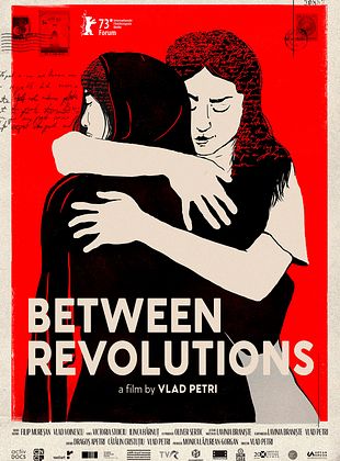poster du film Between Revolutions