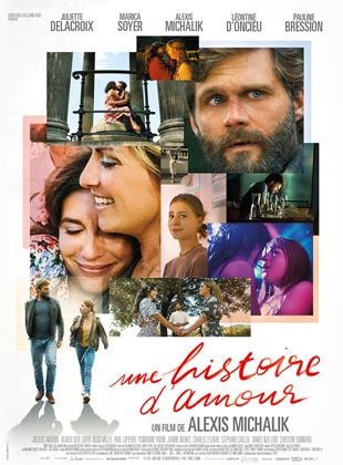 Une histoire d’amour streaming