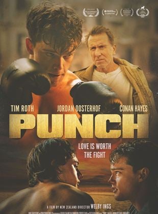 Bande-annonce Punch