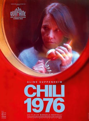 Bande-annonce Chili 1976