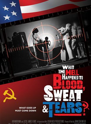 poster du film Bande-annonce What the Hell Happened to Blood, Sweat & Tears?