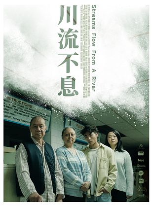 poster de la série Du Fleuve Naissent les Rivières