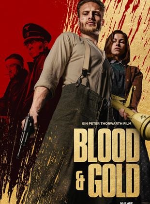 Bande-annonce Blood & Gold