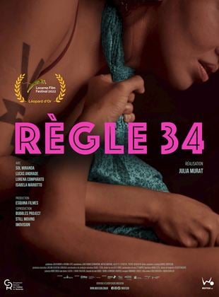Règle 34 Streaming Complet VF & VOST