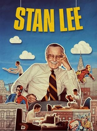 Bande-annonce Stan Lee