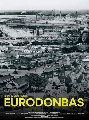 poster du film EuroDonbas