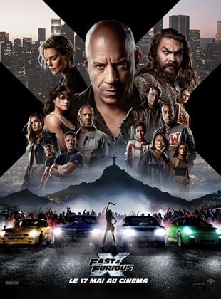 Fast & Furious X Streaming Complet VF & VOST