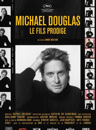 Michael Douglas, le fils prodige