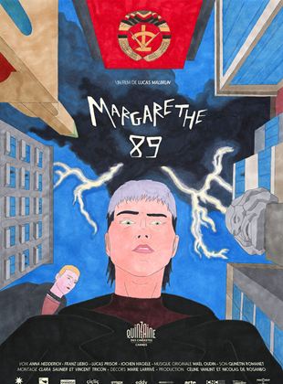 Bande-annonce Margarethe 89