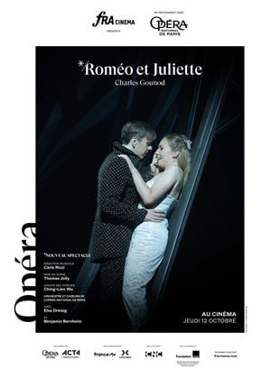 Bande-annonce Roméo et Juliette (Opéra de Paris)