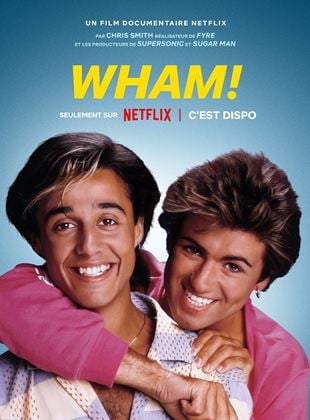 Bande-annonce Wham!