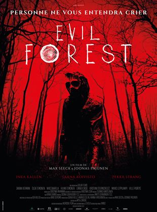 Bande-annonce Evil Forest