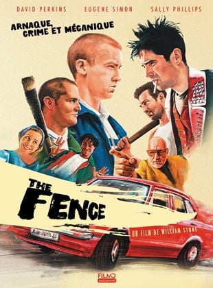 Bande-annonce The Fence