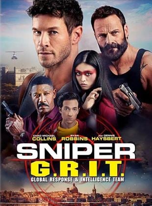 Bande-annonce Sniper: G.R.I.T. - Global Response & Intelligence Team