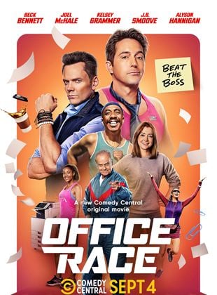 Bande-annonce Office Race