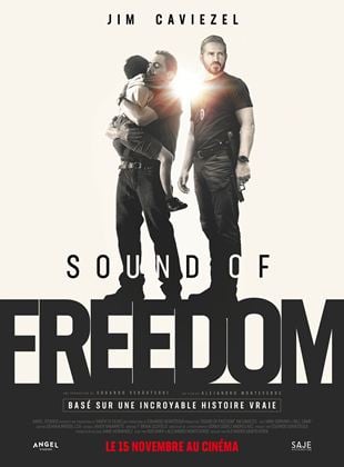 Bande-annonce Sound of Freedom