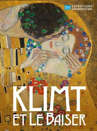 Expositions sur grand écran: Klimt et Le Baiser streaming