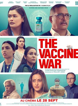 The Vaccine War streaming