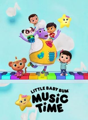 Little Baby Bum : La crèche musicale