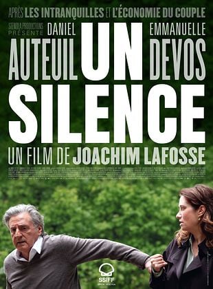 Bande-annonce Un silence